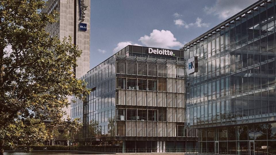 Deloitte sætter kløerne i konsulentvirksomheden Syncronic, der har over 30 konsulenter på kontorer i Danmark og Sverige. | Foto: Deloitte / PR
