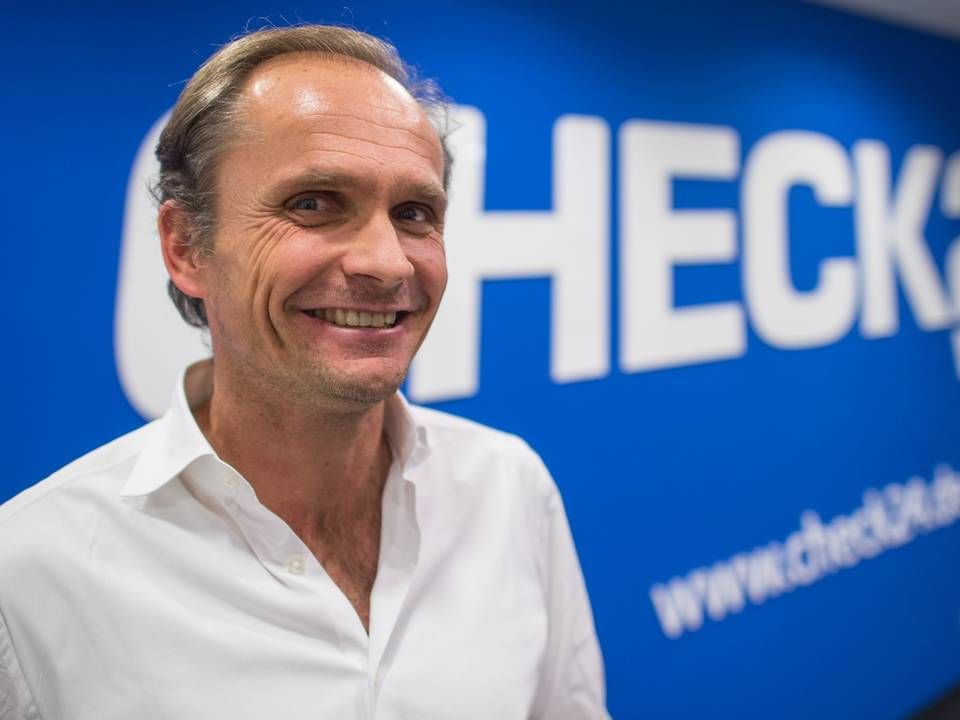 Henrich Blase, Co-Geschäftsführer, Check24 | Foto: picture alliance / dpa | Matthias Balk