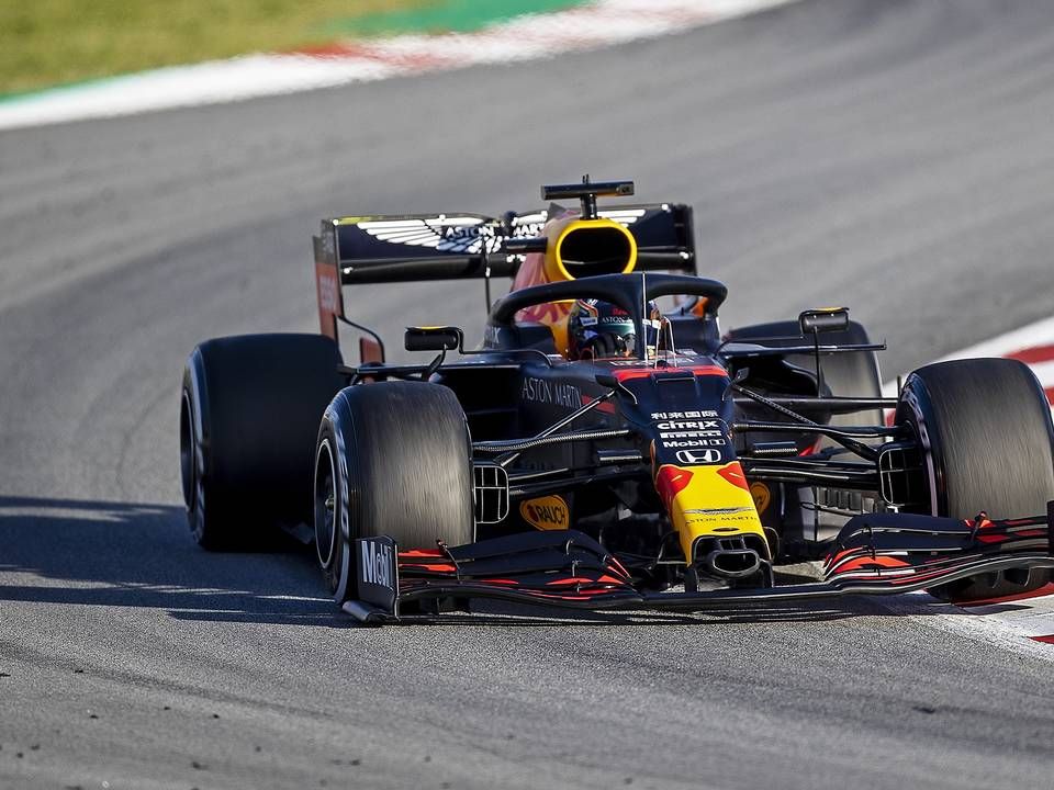 Den unge hollandske Formel 1-kører Max Verstappen har ifølge Nent øget hollændernes interesse for racerløbene. | Foto: Jan Sommer Frederiksen