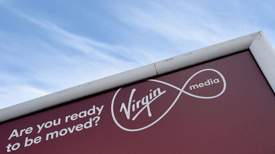 Virgin Media og 02 må godt fusionere deres distributionsselskaber. | Foto: Toby Melville/Reuters/Ritzau Scanpix