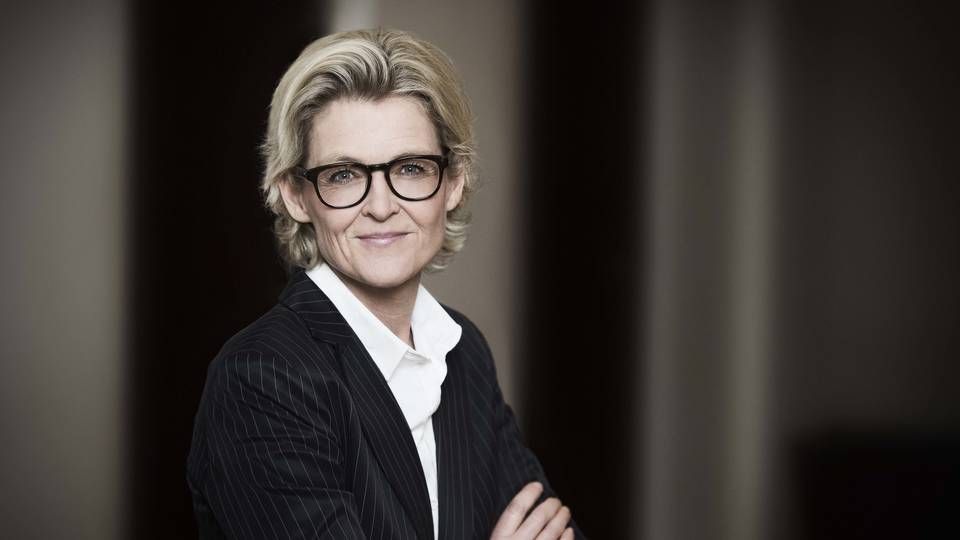Marlene Nørgaard tror at fremtidens bankrådgiver bliver mere introvert, og at det får konsekvenser for branchen. | Foto: PR/Mybanker