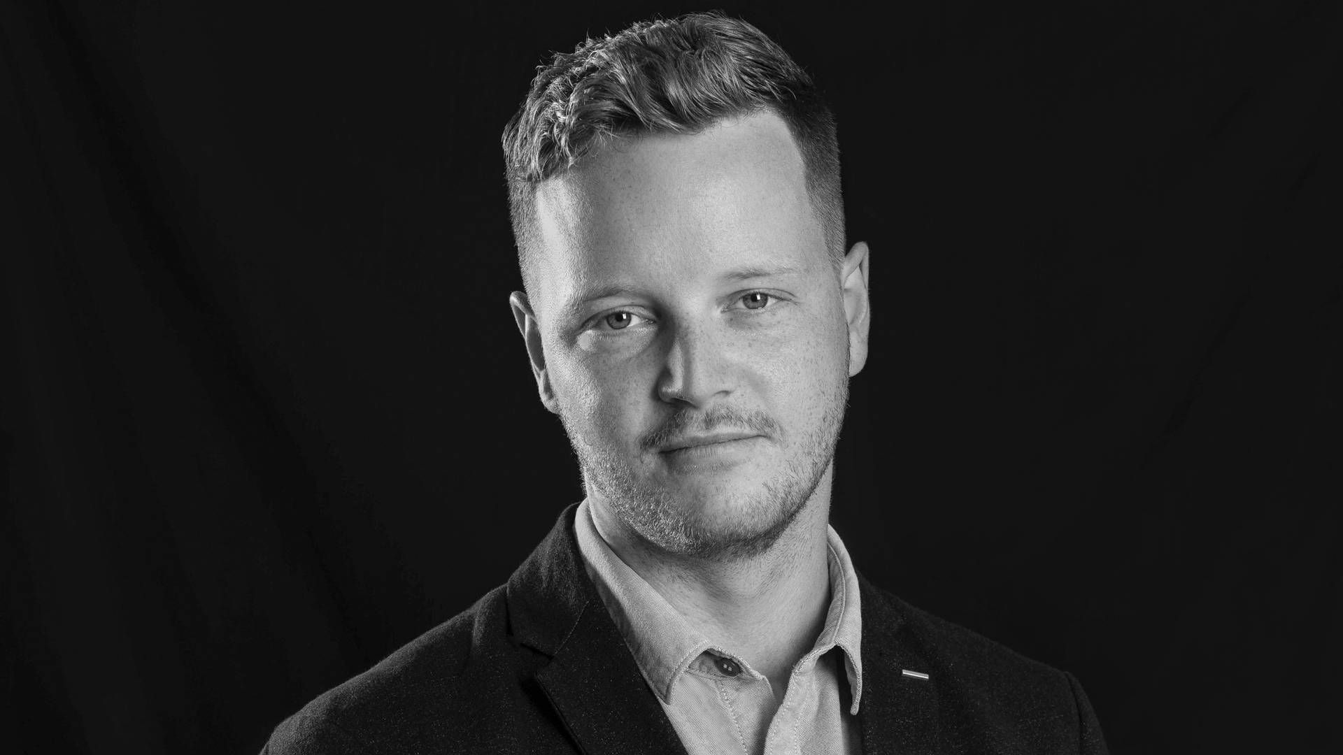 Ulrik Lykke, CEO at Ark36. | Photo: PR/Ark 36