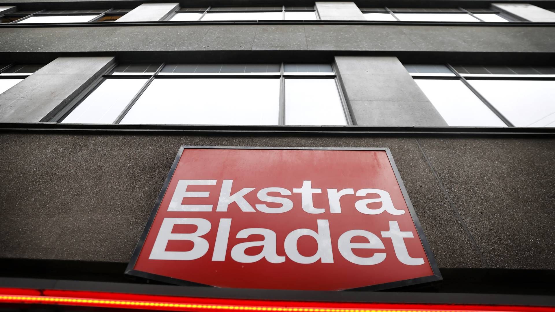 Ekstra Bladet lukker Victor-prisen. | Foto: Jens Dresling