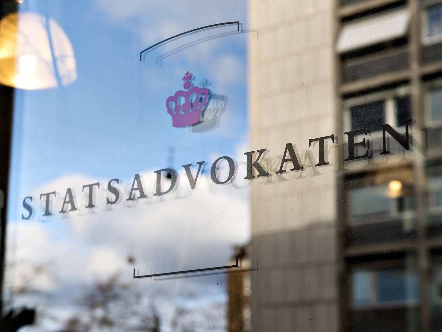 Danske Økokrim har tatt ut tiltale mot Nets for misbruk av dominerende stilling. | Foto: Lars Krabbe