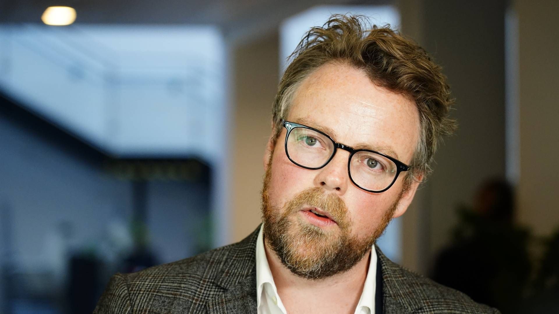Arbeids- og sosialminister Torbjørn Røe Isaksen | Foto: Håkon Mosvold Larsen/NTB