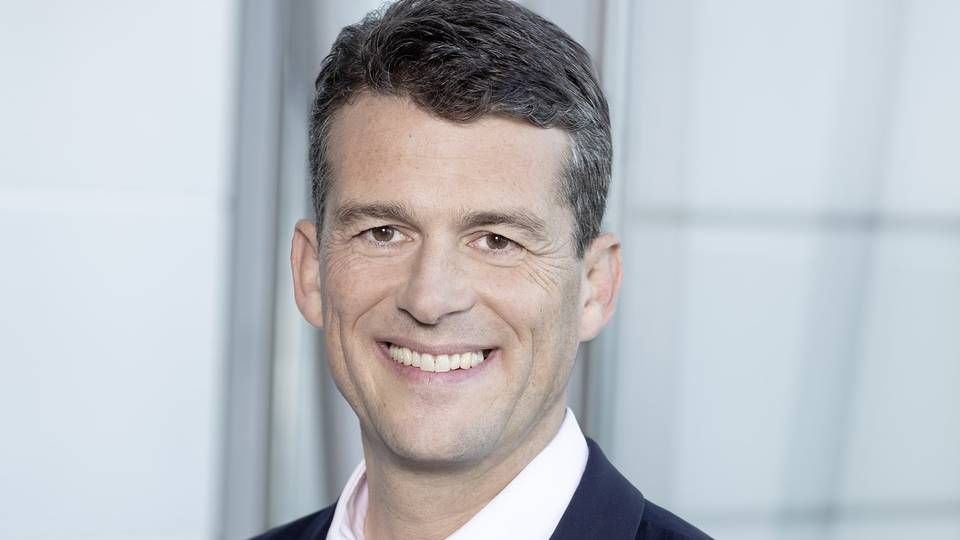 Carsten Bittner, Bereichsvorstand Technology Foundations der Commerzbank | Foto: Commerzbank