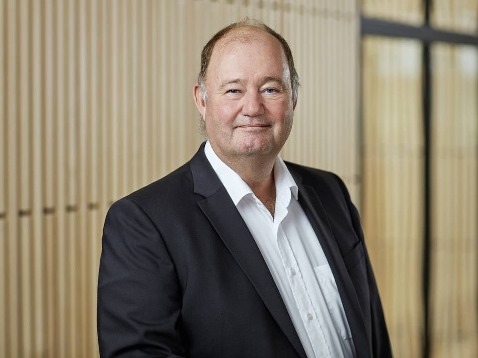 Søren Støvring blev fyret som adm. direktør i Hillerød Forsyning sidste år. | Foto: Hillerød Forsyning/PR