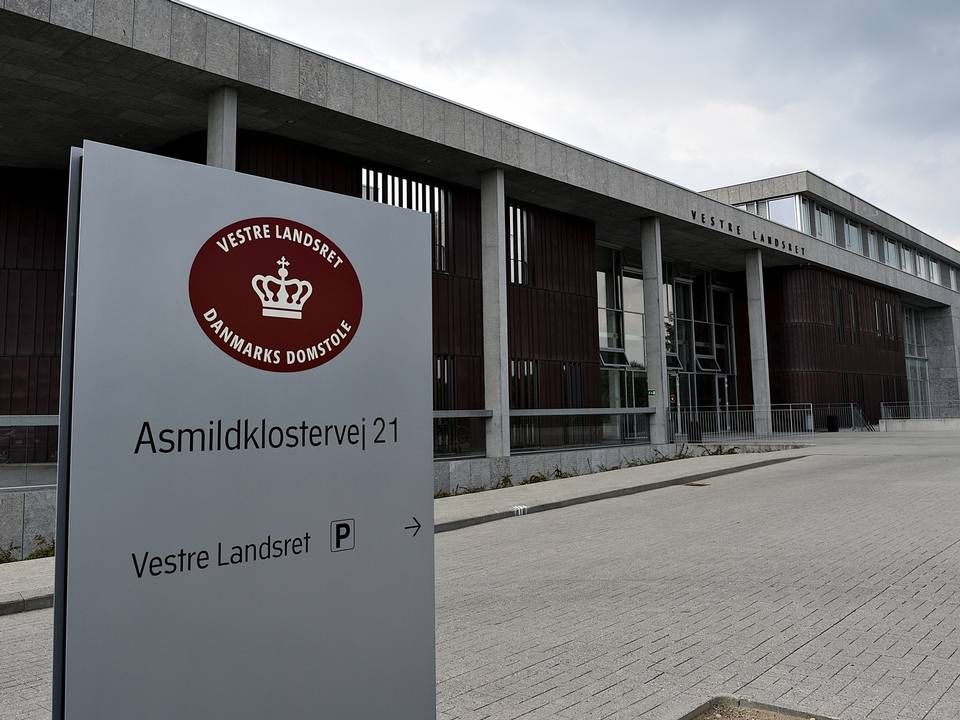 En stilling som dommer ved Retten i Viborg er blandt andet blevet besat af dommer Per Kiel Lauritsen. | Foto: Ernst van Norde