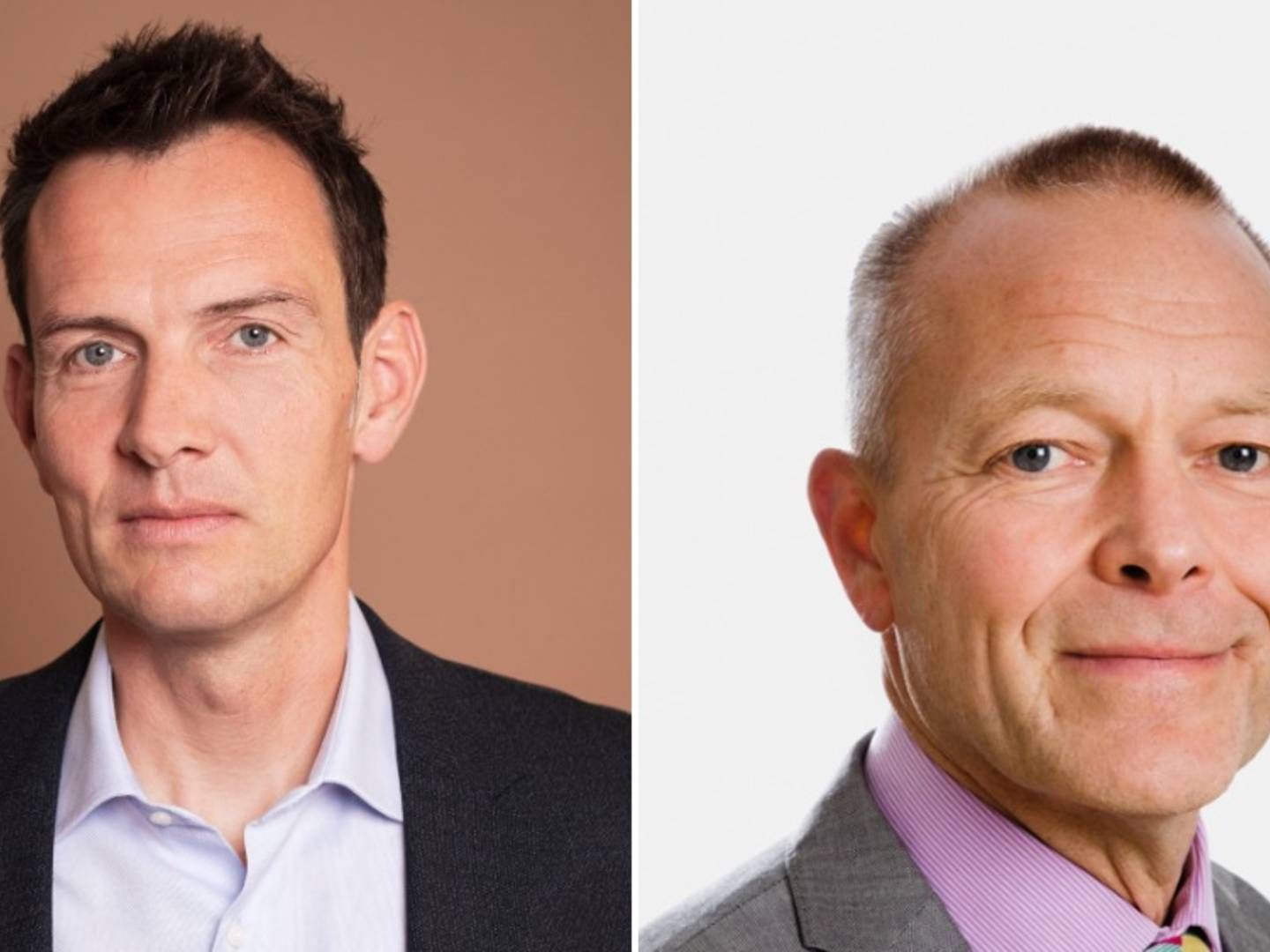 Pascal Rochat, Active Niche Funds & Anders Bladh, Intervalor | Photo: PR / Intervalor