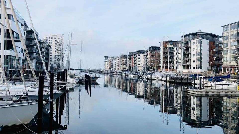 Malmö er blandt de byer, hvor et samlet europæisk ejendomsselskab med 550.000 boligenheder er til stede. | Foto: Pexels