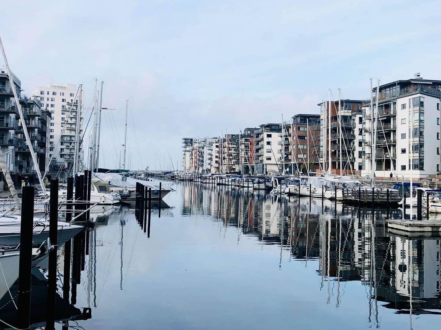 Malmö er blandt de byer, hvor et samlet europæisk ejendomsselskab med 550.000 boligenheder er til stede. | Foto: Pexels