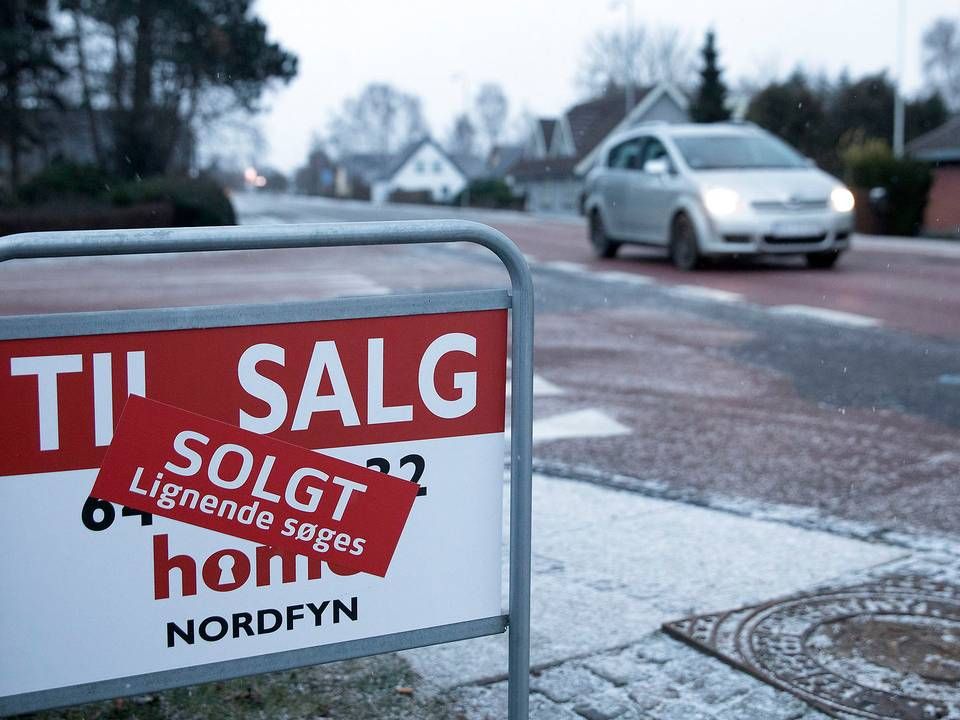 Erhvervsminister Simon Kollerups (S) forslag er møntet på postnumre, hvor kvadratmeterprisen ligger under 8000 kr. | Foto: Finn Frandsen/Ritzau Scanpix