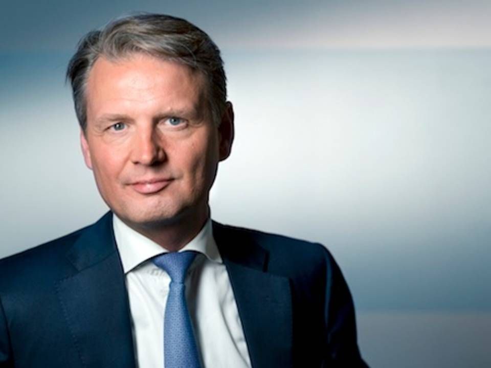 Henrik Ramskov, managing partner i Navigare Capital. | Foto: PR / Navigare Capital Partners