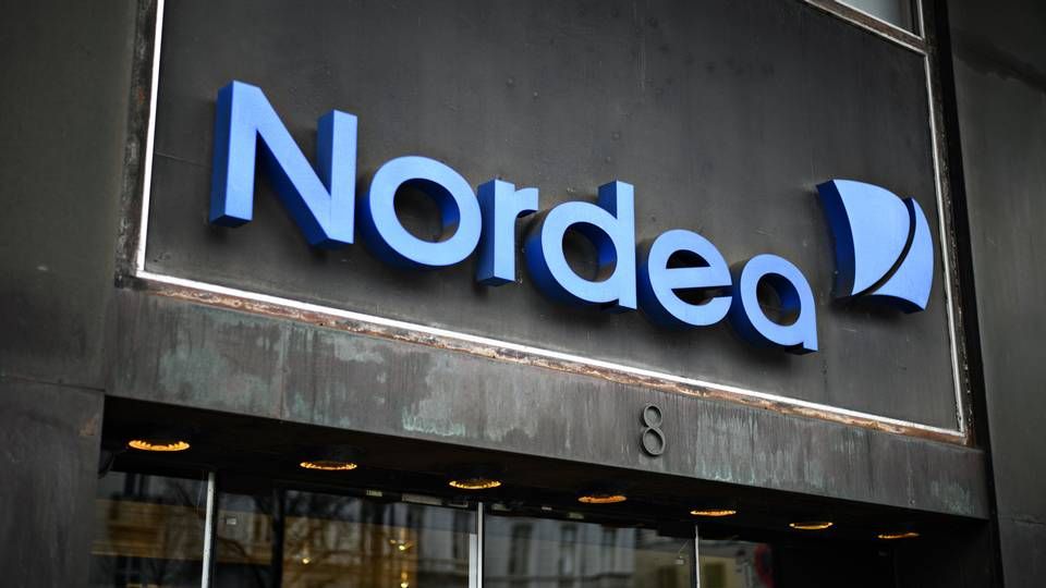 PERSONALISERING: Nordea har inngått avtale om kort- og personaliseringstjenester fra TietoEVRY til Norge, Finland og Sverige. | Foto: Philip Davali/Philip Davali, Ekstra Bladet