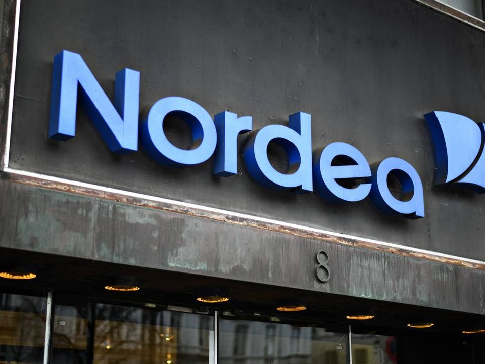 PERSONALISERING: Nordea har inngått avtale om kort- og personaliseringstjenester fra TietoEVRY til Norge, Finland og Sverige. | Foto: Philip Davali/Philip Davali, Ekstra Bladet