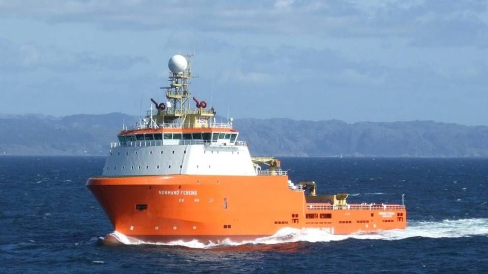 Foto: Solstad Offshore