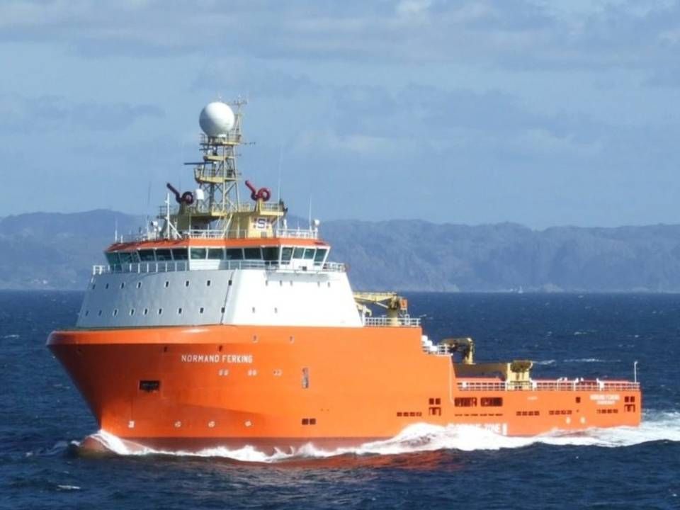 Foto: Solstad Offshore