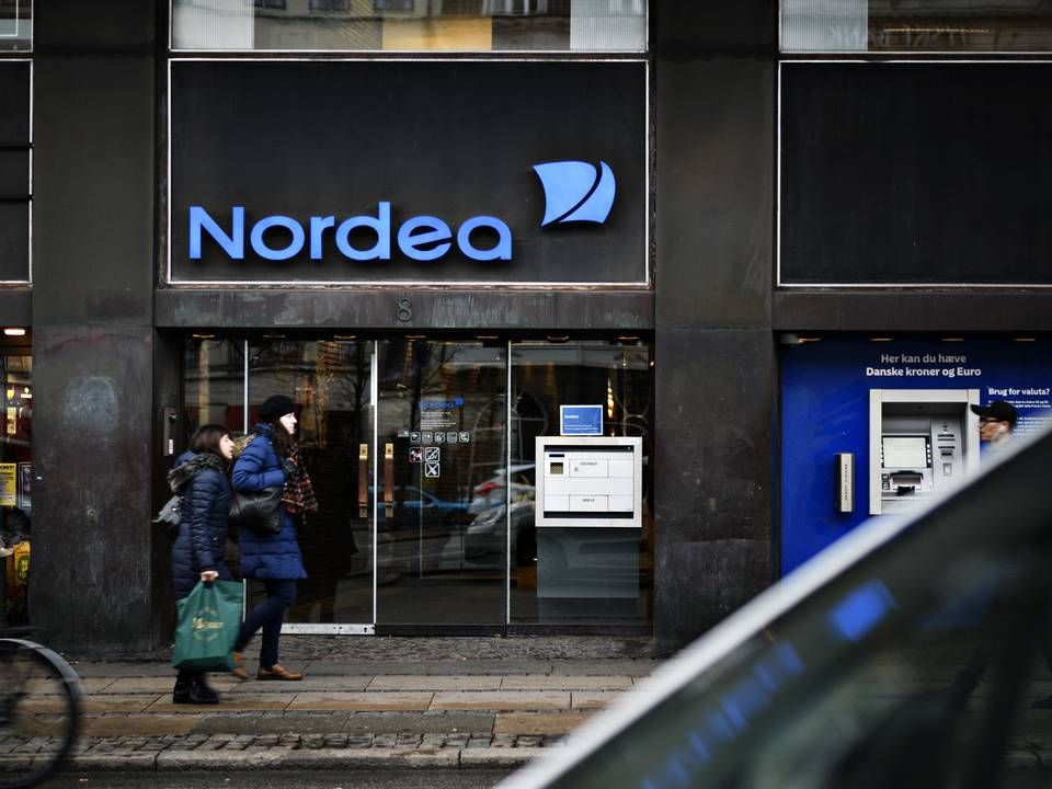 Sampo gav en rabat på 3,2 pct. på sine Nordea-aktier. | Foto: Philip Davali/Philip Davali, Ekstra Bladet