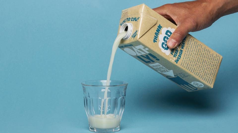 Det tyder på, at man også fremover må kalde plantedrikke for mælk. | Foto: Miriam Dalsgaard