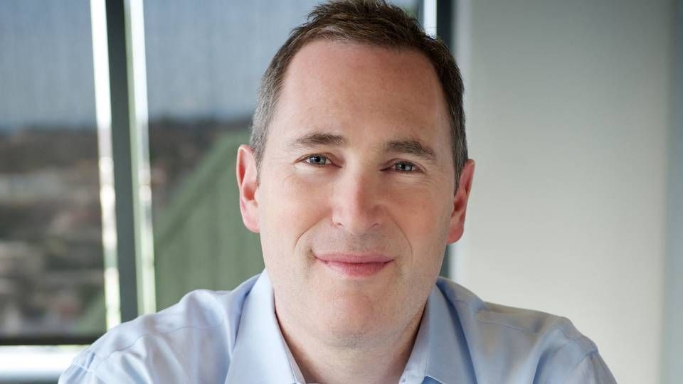 Jeff trækker som daglig leder af Amazon i juli — ITWatch