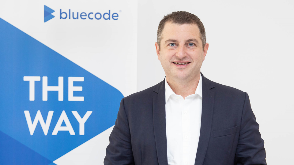 Christian Pirkner, neuer EMPSA-Chairman | Foto: Bluecode