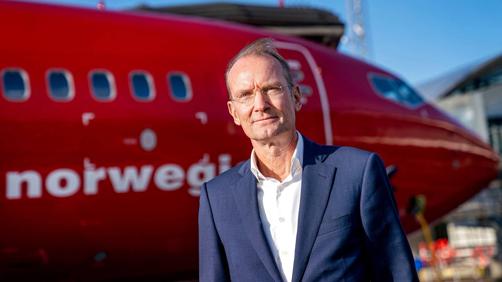 Danske Niels Smedegaard stopper efter to år på posten som bestyrelsesformand for Norwegian. | Foto: Stine Bidstrup/Ritzau Scanpix