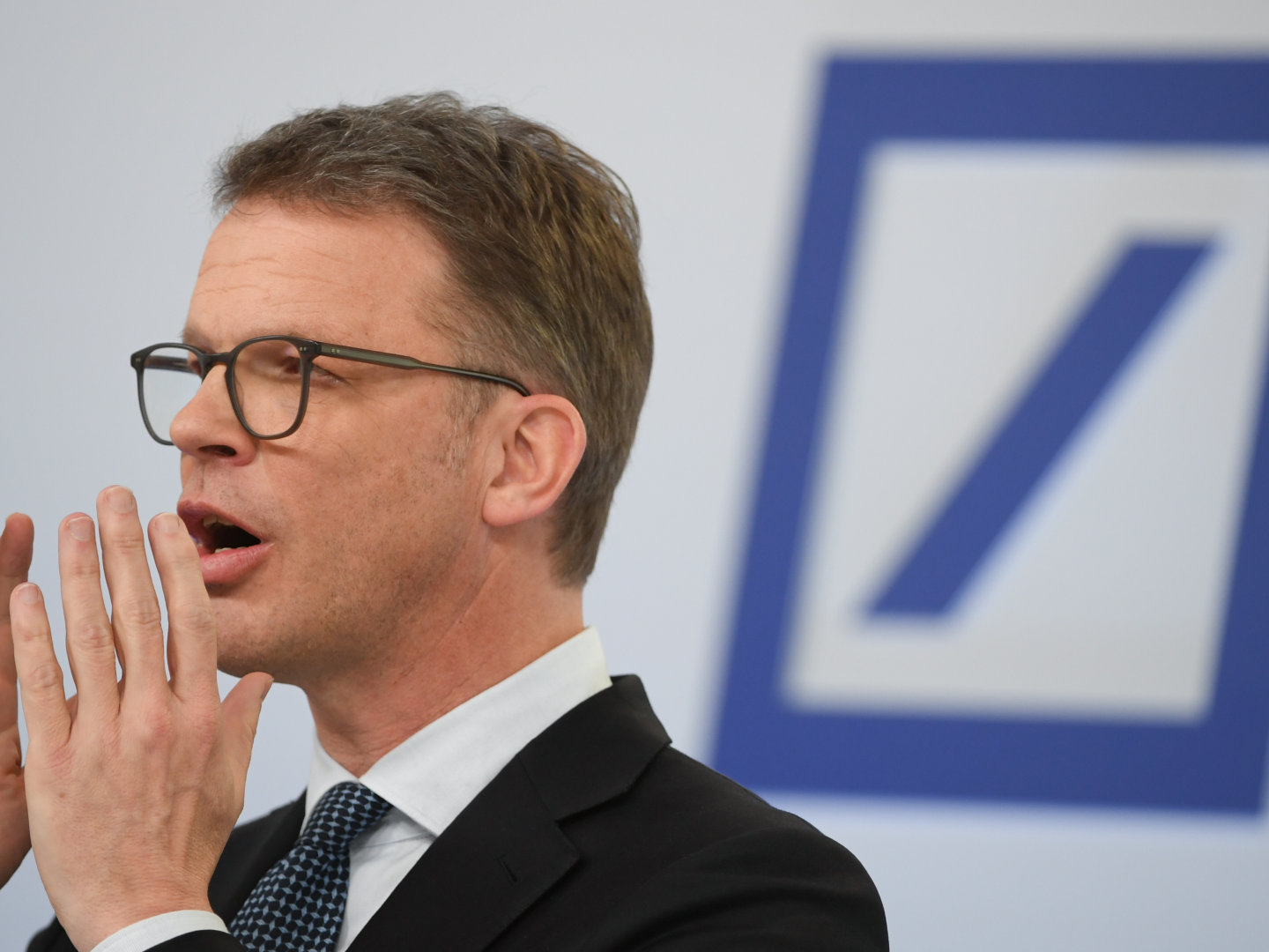 Christian Sewing, Vorstandsvorsitzender der Deutschen Bank | Foto: picture alliance/dpa