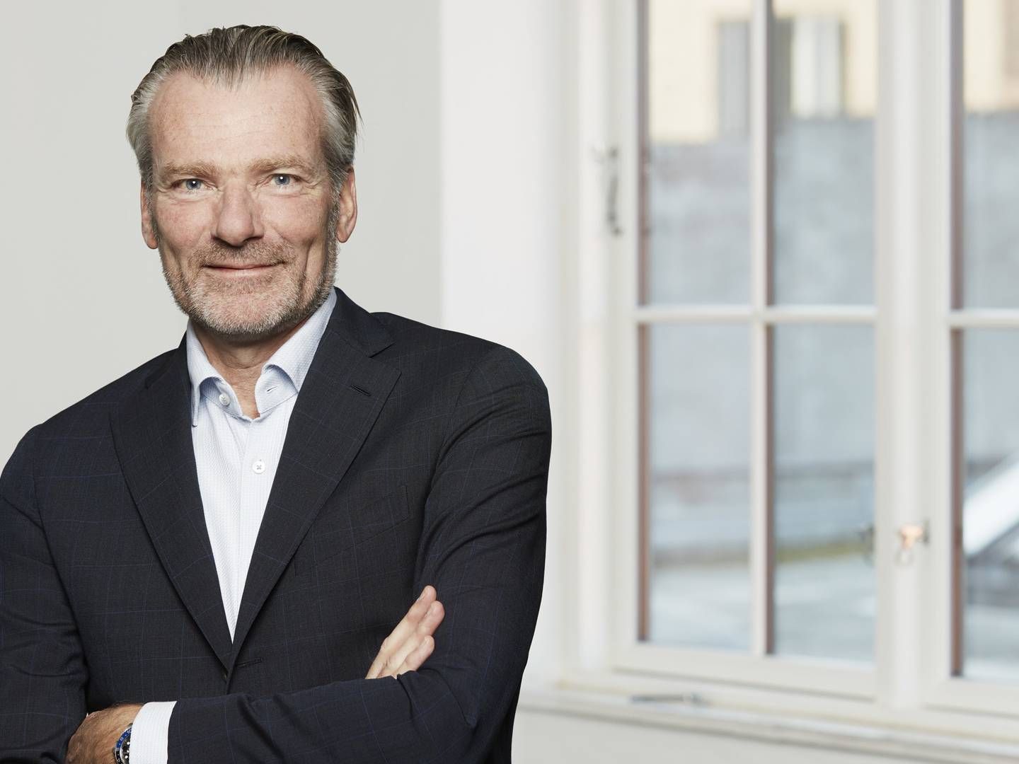 Peter Fogh stopper som formand for Advokatrådet. | Foto: Morten Holtum