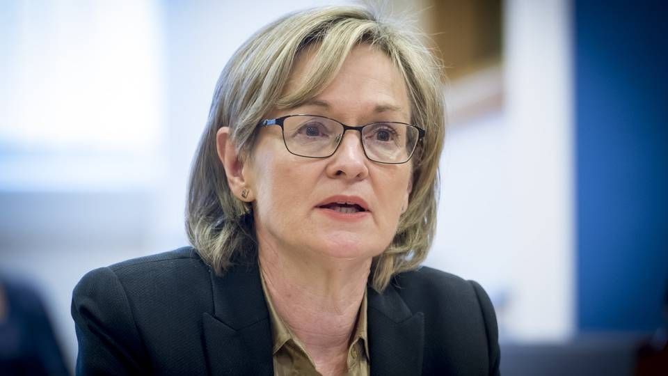 Mairead McGuinness, EU-Finanzmarktkommissarin | Foto: European Parliament, 2020