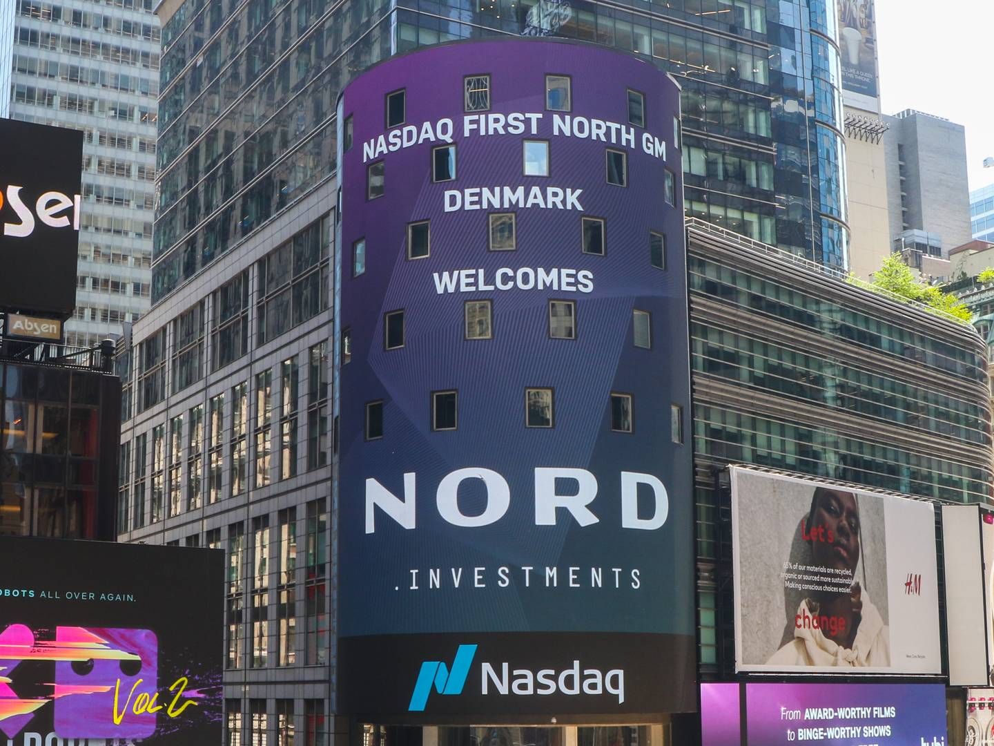 Nord Investment, der gik på First North-børsen i sidste uge, har en p/s på 61,26, viser gennemgang fra Børsen. | Foto: PR/Nasdaq