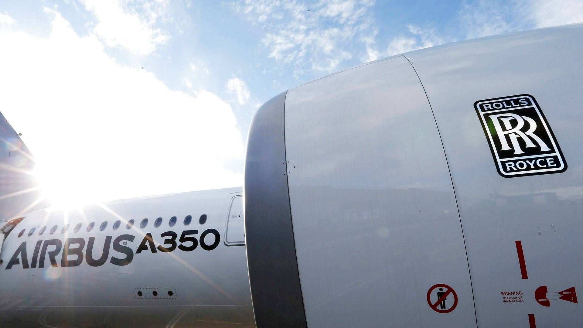 Airbus venter, at selskabets produktion af fly være normaliseret i løbet af perioden 2023-2025. | Foto: Regis Duvignau/Reuters/Ritzau Scanpix