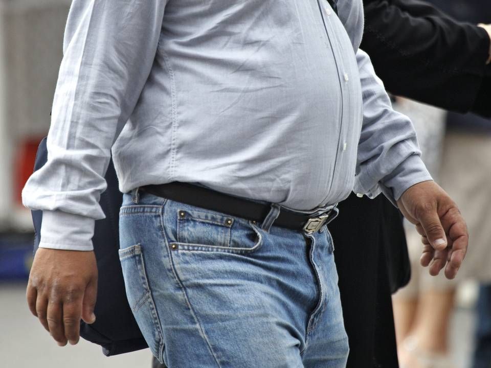 MÅ AVVENTE: Novo Nordisk må avvente lansering av sitt fedmemiddel i det øvrige Europa. | Foto: Jens Dresling