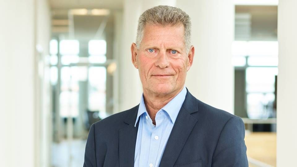 Thomas Magnussen har som formand for bestyrelsen i Bioporto solgt størstedelen af sine aktier i selskabet. Han vil kun oplyse, at årsagen til udsalget hører til privatlivet. | Foto: Bioporto/PR