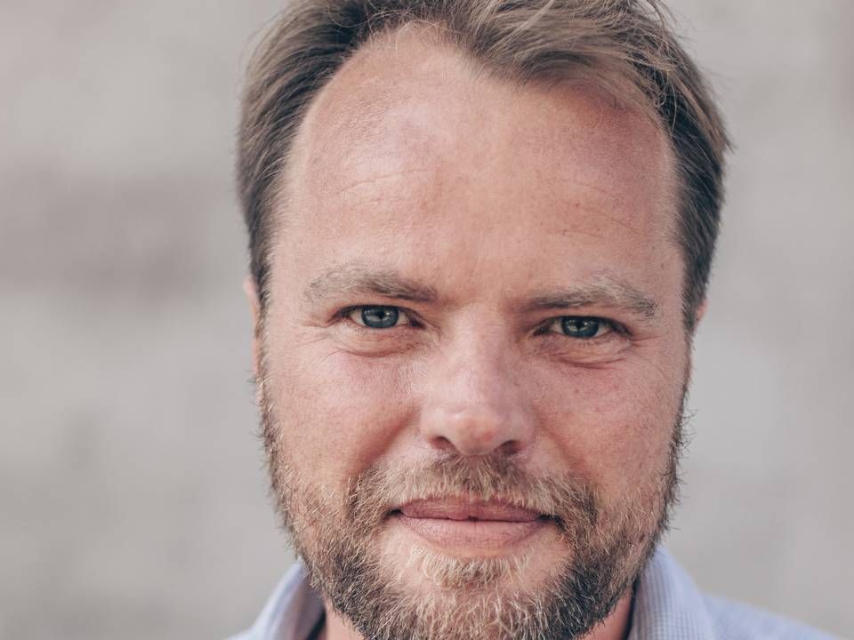 Adm. direktør i November First, Mikael Nilsson, har sendt størstedelen af sin IT-afdeling til Portugal og Indien, pga. vanskeligheder ved at fastholde arbejdskraft i Danmark. | Foto: PR/November First