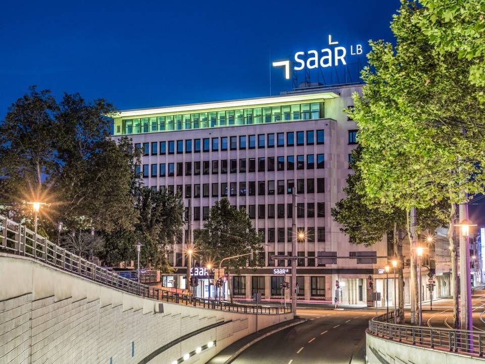 SaarLB-Gebäude in Saarbrücken | Foto: Honkphoto