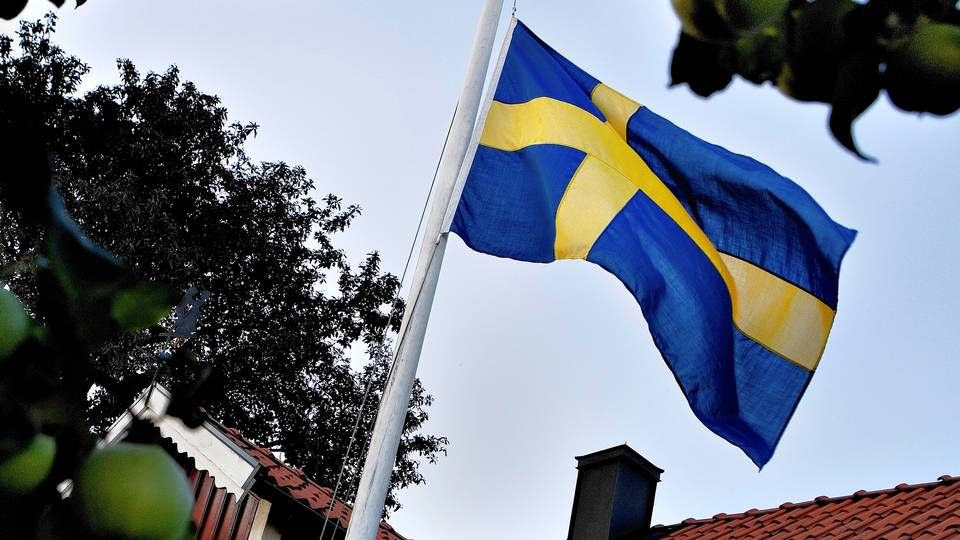 Rejsende fra de nordiske lande skal ikke mere vise negativ coronatest for at komme ind i Sverige. | Foto: Jan Dagø/UDL