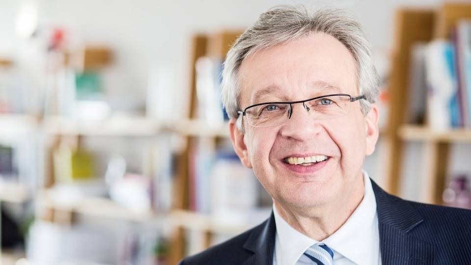 Michael Kenfenheuer, Vorstandsvorsitzender und Leiter des Bereichs Banking bei Adesso | Foto: Adesso Group