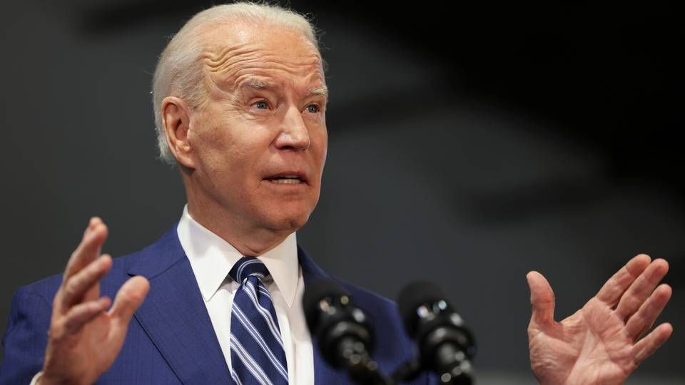 Joe Biden. | Foto: EVELYN HOCKSTEIN/Reuters / X01105