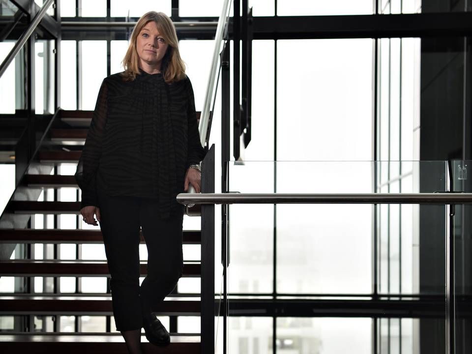 Anne Buchardt, Country Manager for Denmark | Photo: Brian Karmark/ERH