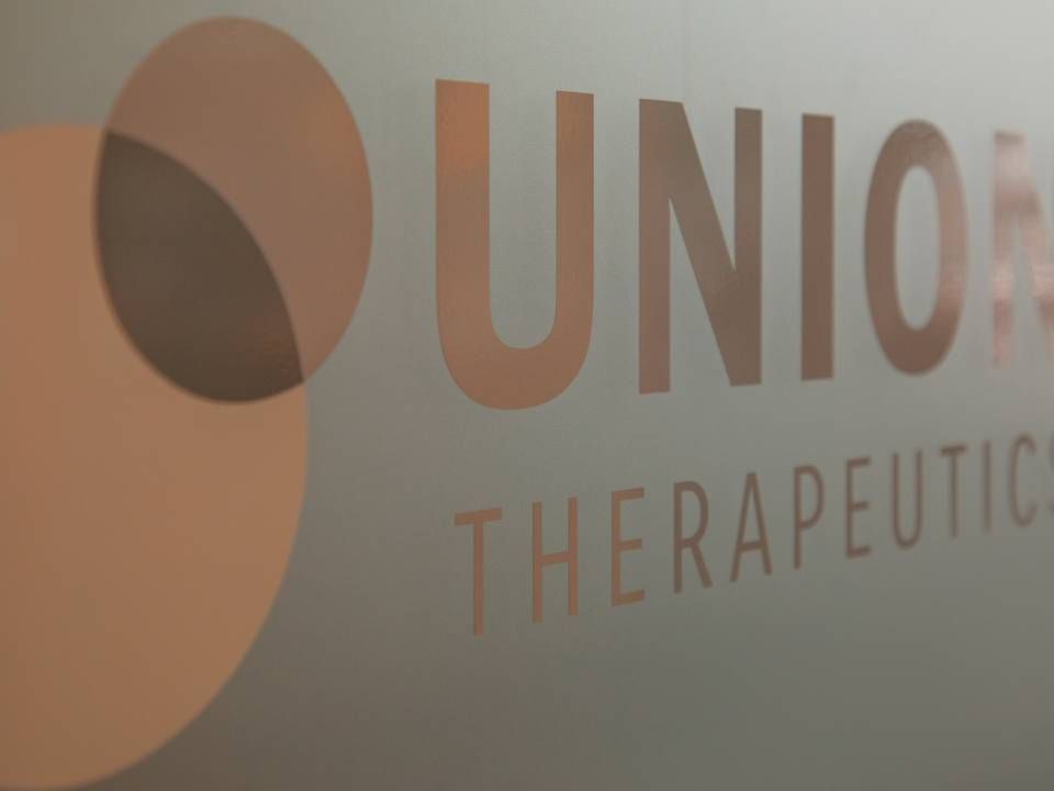 Foto: Union Therapeutics / PR