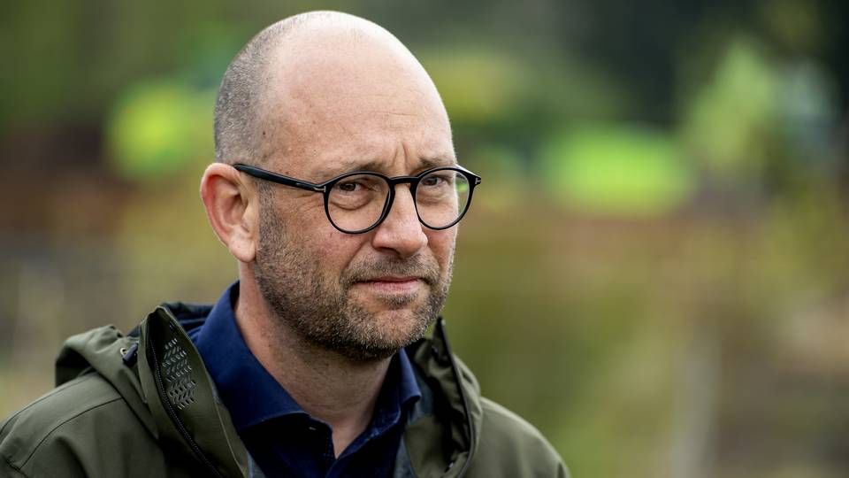 Rasmus Prehn (S), minister for fødevarer, landbrug og fiskeri | Foto: René Schütze
