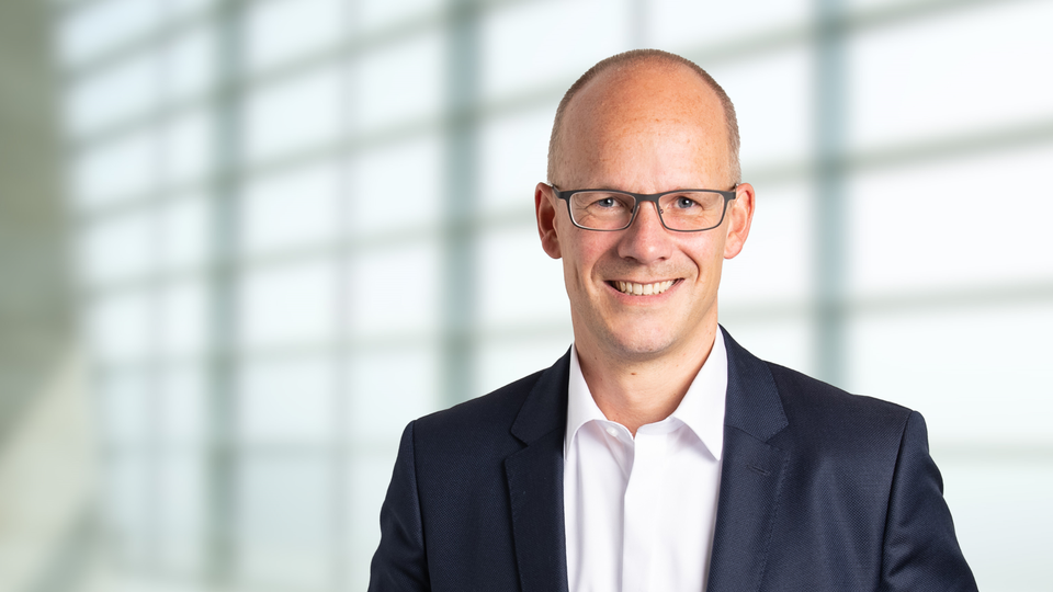 Andreas Wagner, neuer Partner bei PWC Deutschland | Foto: PwC Deutschland