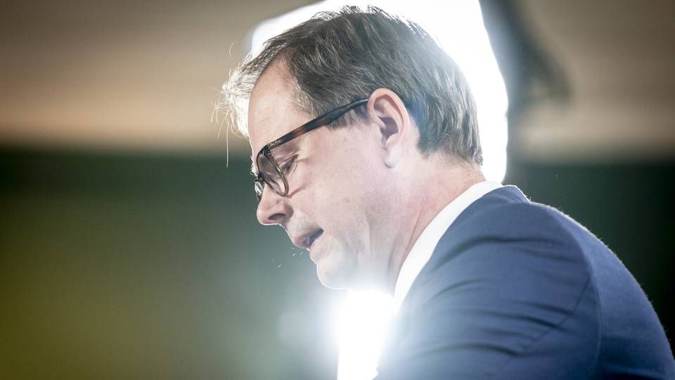 Advokaterne er indtil videre sluppet uden om finansminister Nicolai Wammens ambitioner om at spare millioner på statens konsulentarbejde. | Foto: Mads Claus Rasmussen/Ritzau Scanpix