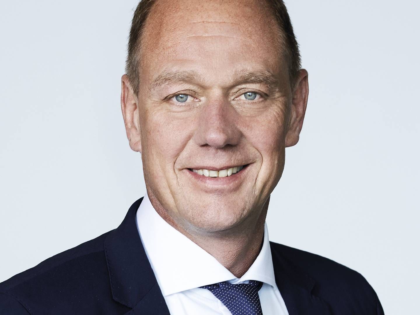 Lars Jespersen er CEO for SDK Shipping A/S | Foto: Lars Jespersen SDK Shipping