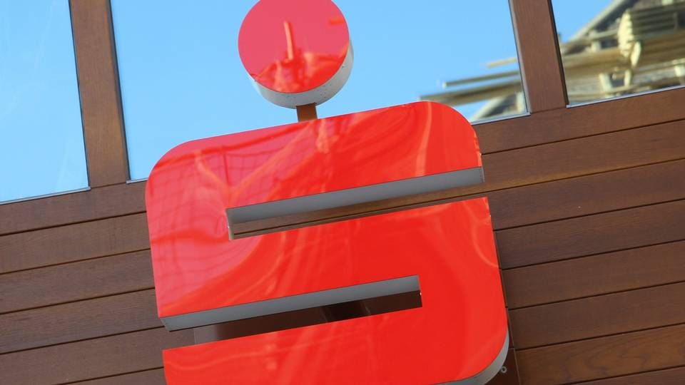 Das Logo der deutschen Sparkassen. | Foto: picture alliance / Eibner-Pressefoto | Fleig