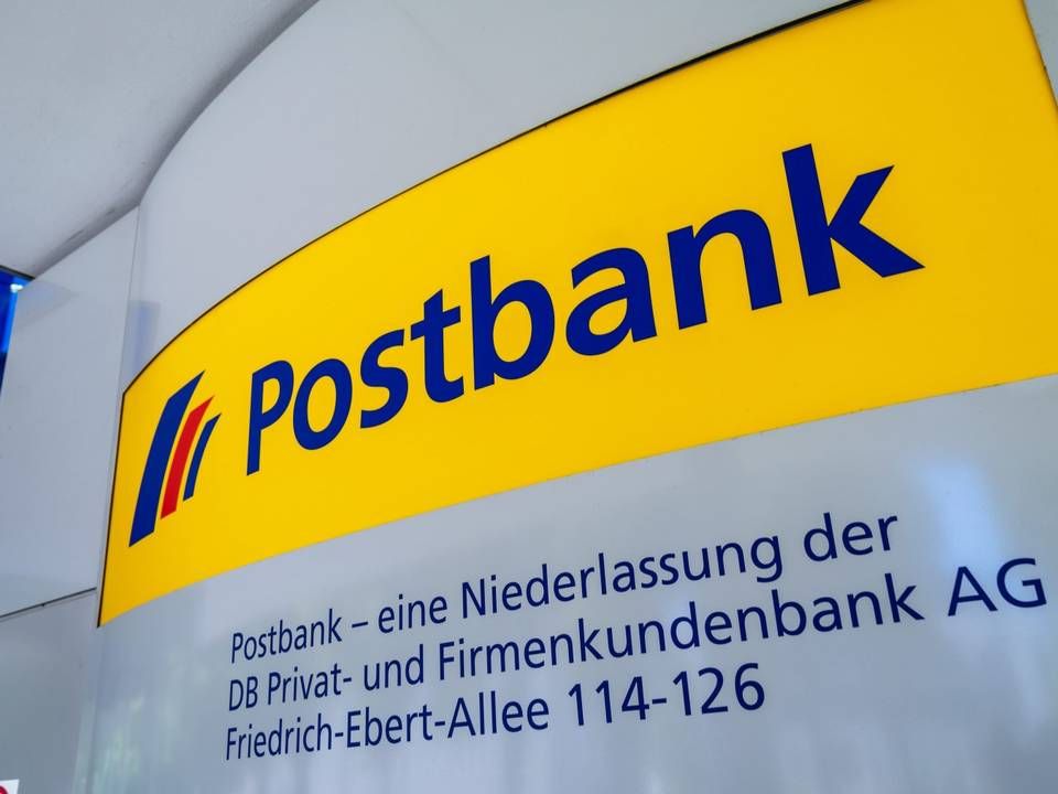 Hauptsitz der Postbank in Bonn | Foto: picture alliance / Daniel Kalker | Daniel Kalker