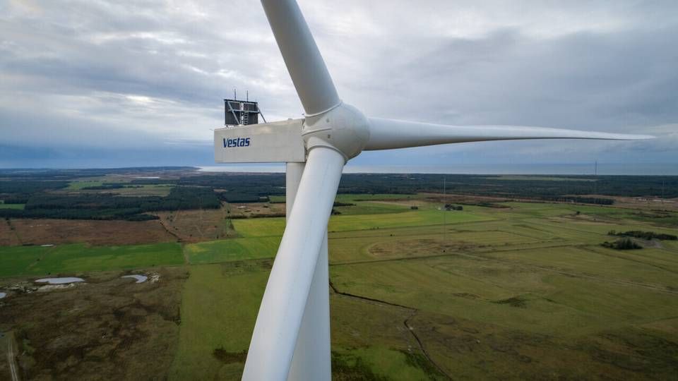 Photo: vestas