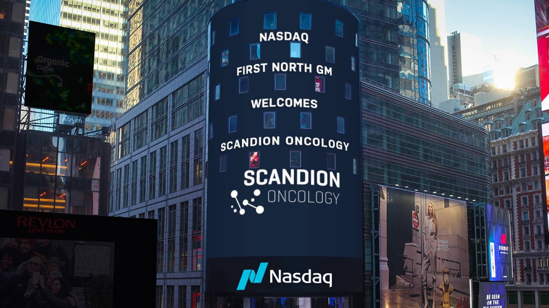 Foto: Scandion Oncology