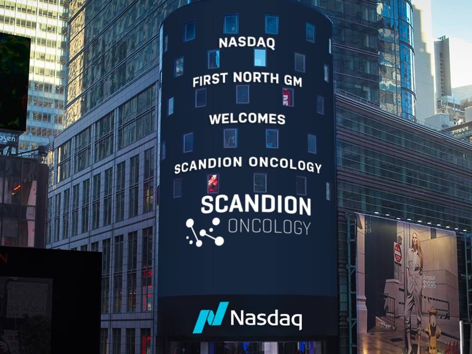 Foto: Scandion Oncology