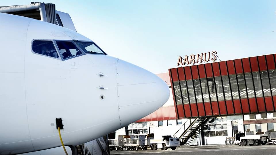 Foto: PR/Aarhus Airport